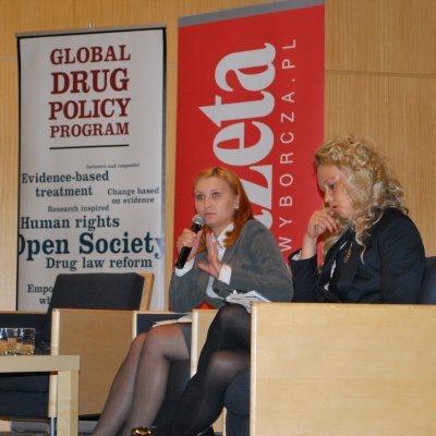 Debata Narkotyki: Koniec wojny? 24.10.2012